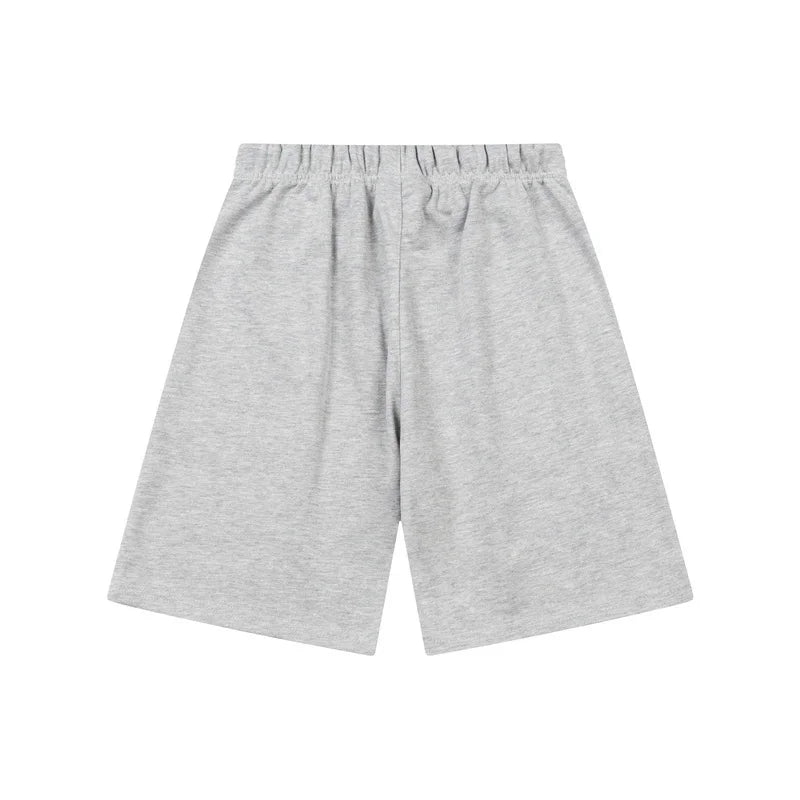 Fear of God Essentials Shorts – Heather Grey Fleece
