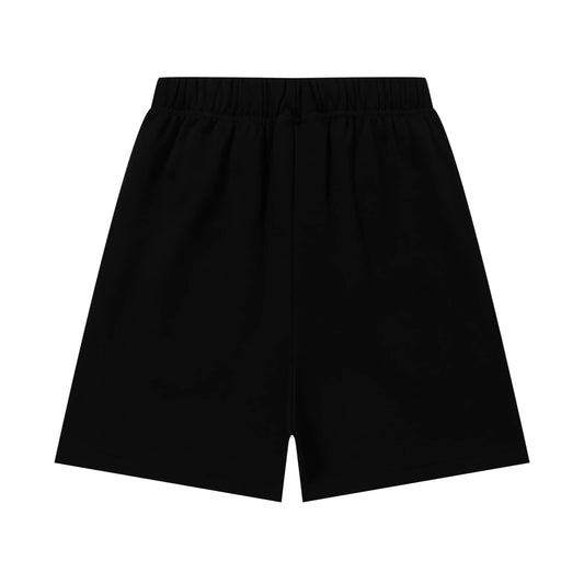 Fear of God Essentials Shorts – Pitch Black Fleece