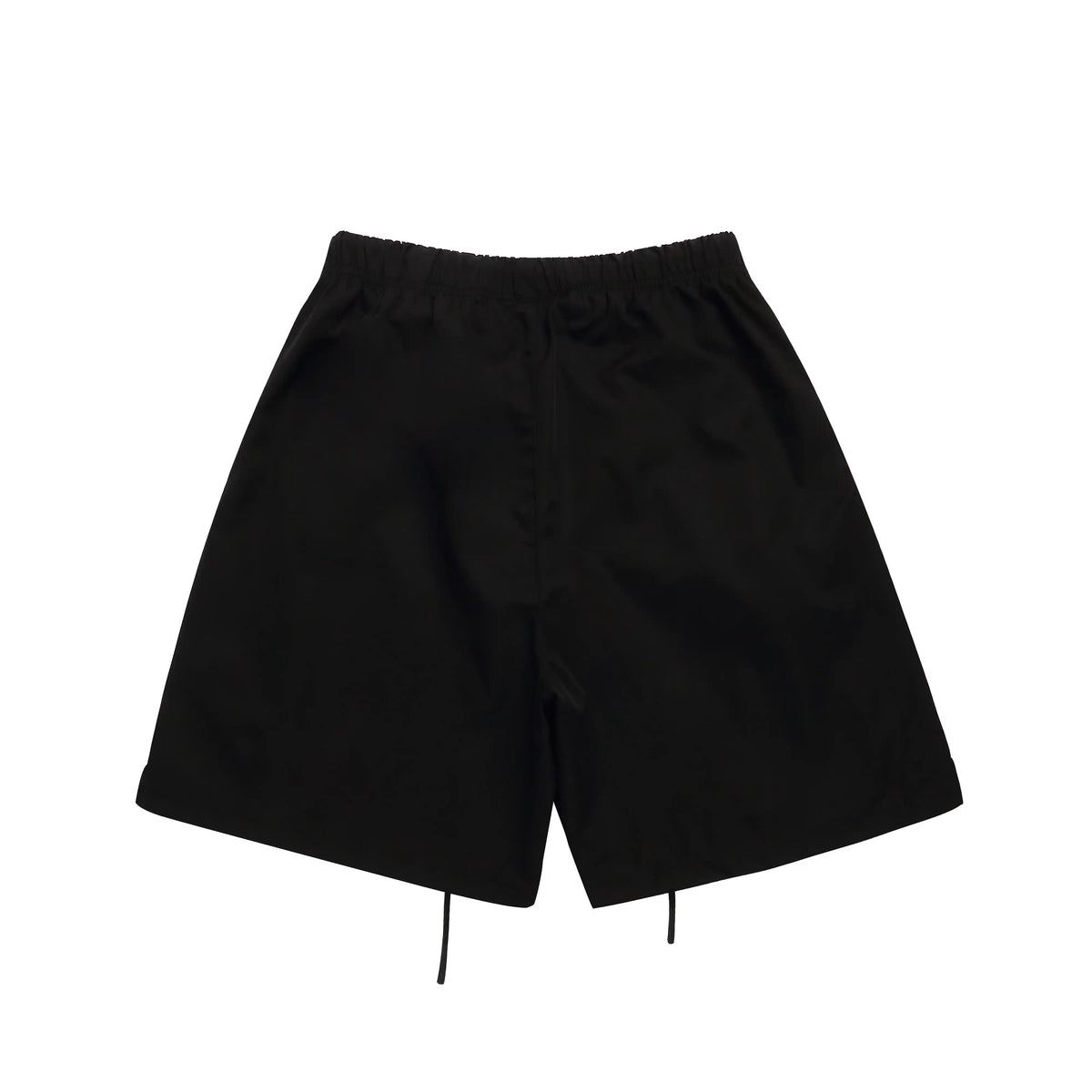 Black Essential Shorts – Tonal Fleece Essential Short