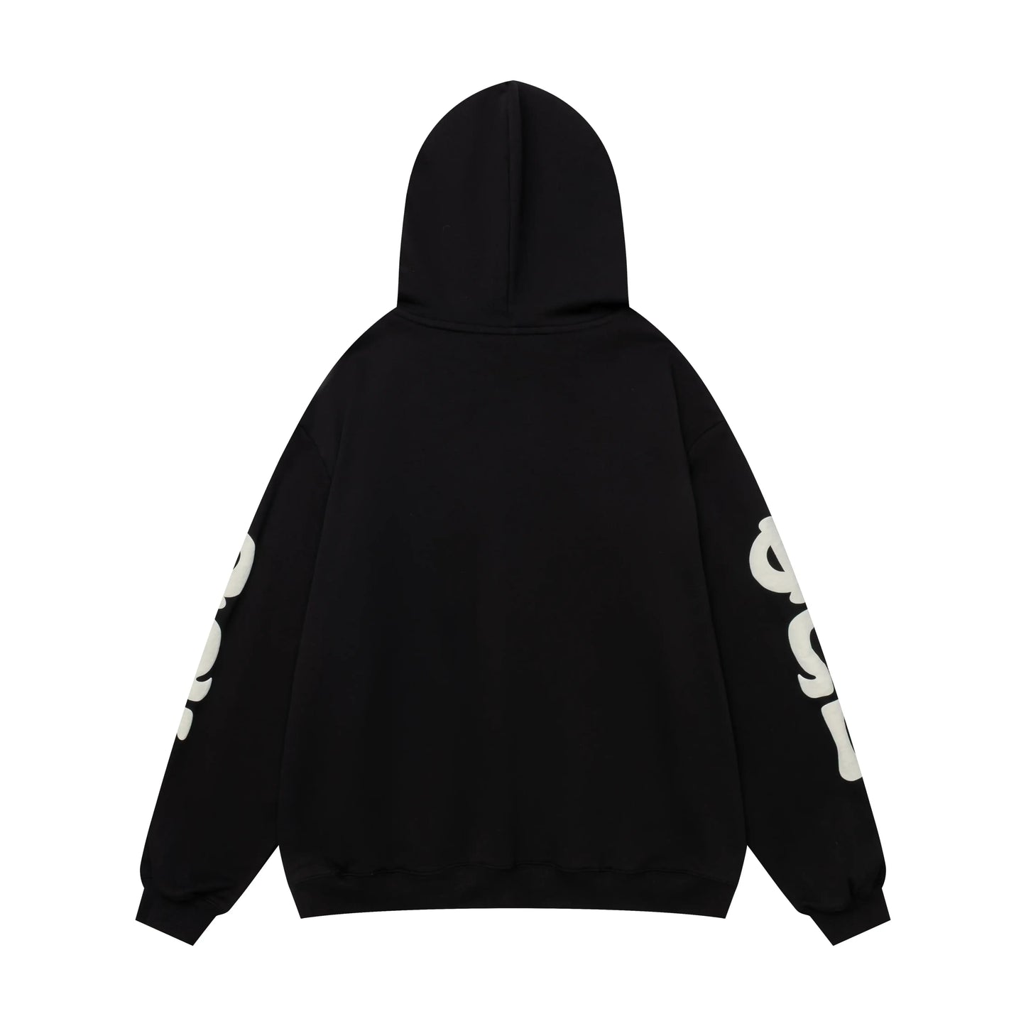 Fear of God Essentials Black Hoodie | Premium Everyday Black Pullover Hoodie