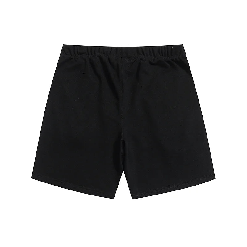 Essentials Clothing Black Short