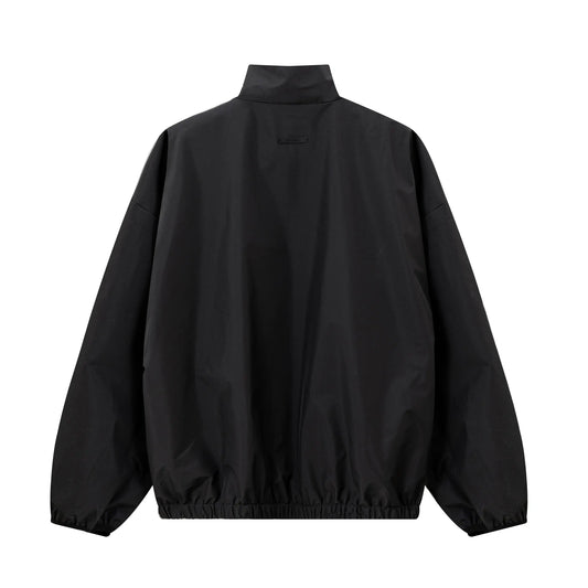 Fear of God BLACK Sporty Nylon Zip