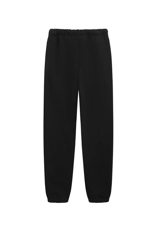 Essentials Sweatpants – Black Essential Pants