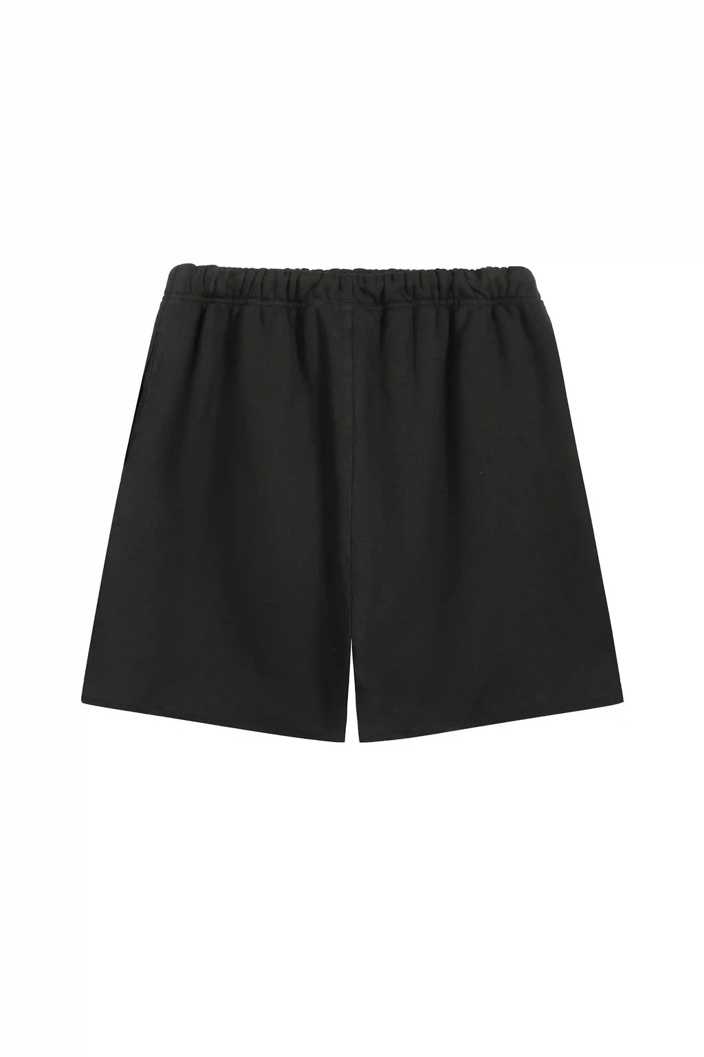 Essentials Clothing Black Short