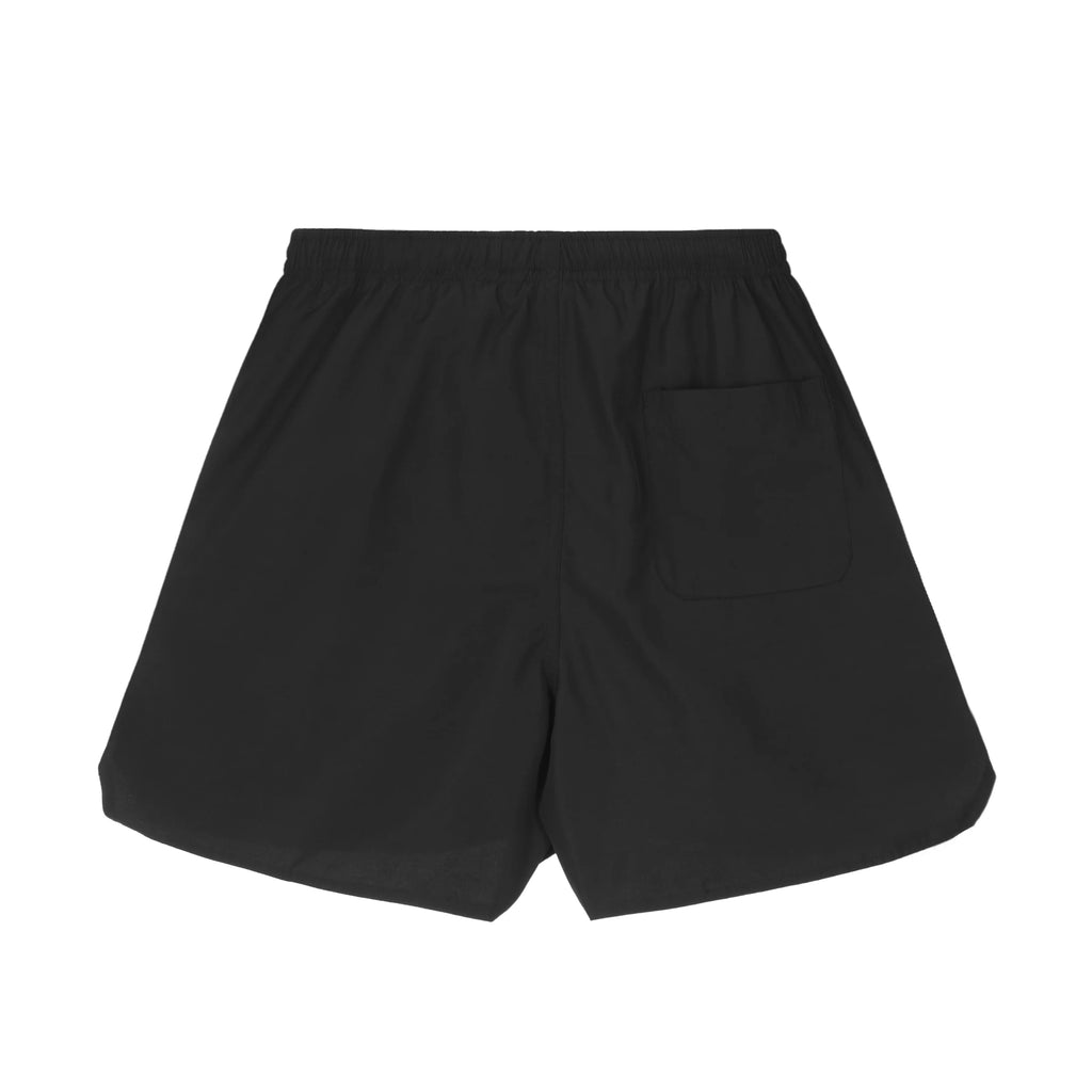 Essentials Clothing Black Short