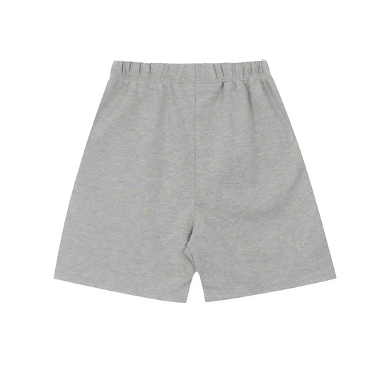 Fear of God Essentials Shorts – Light Grey Fleece