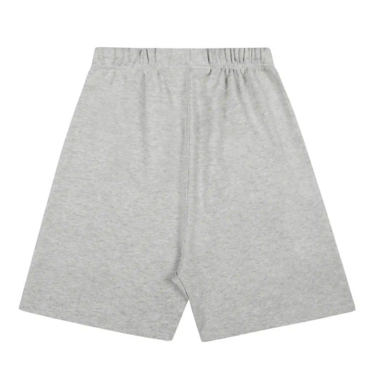 Fear of God Essentials Shorts – Light Grey Fleece