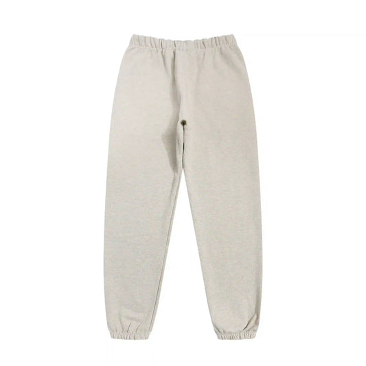 Essentials Sweatpants – Light Heathered Oatmeal Essential Pants