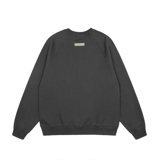 Essentials Clothing Black Sweatshirt
