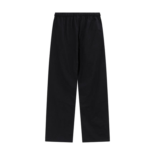Essentials Sweatpants – Black Essential Pants
