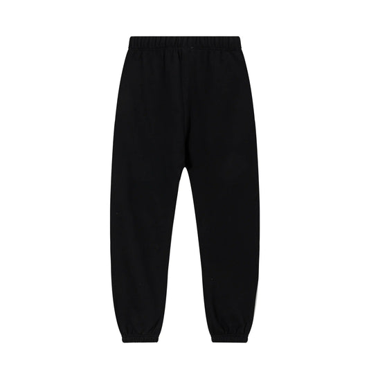 Essentials Sweatpants – Black Essential Pants
