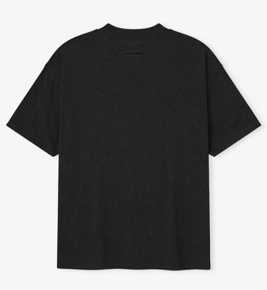 Essentials T-Shirt Black — Fear of God SS26 Classic Oversized Tee