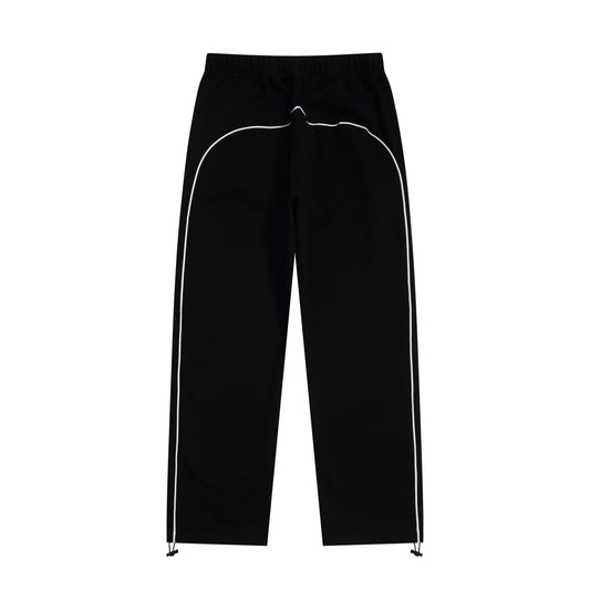 Essentials Sweatpants – Black Essential Pants