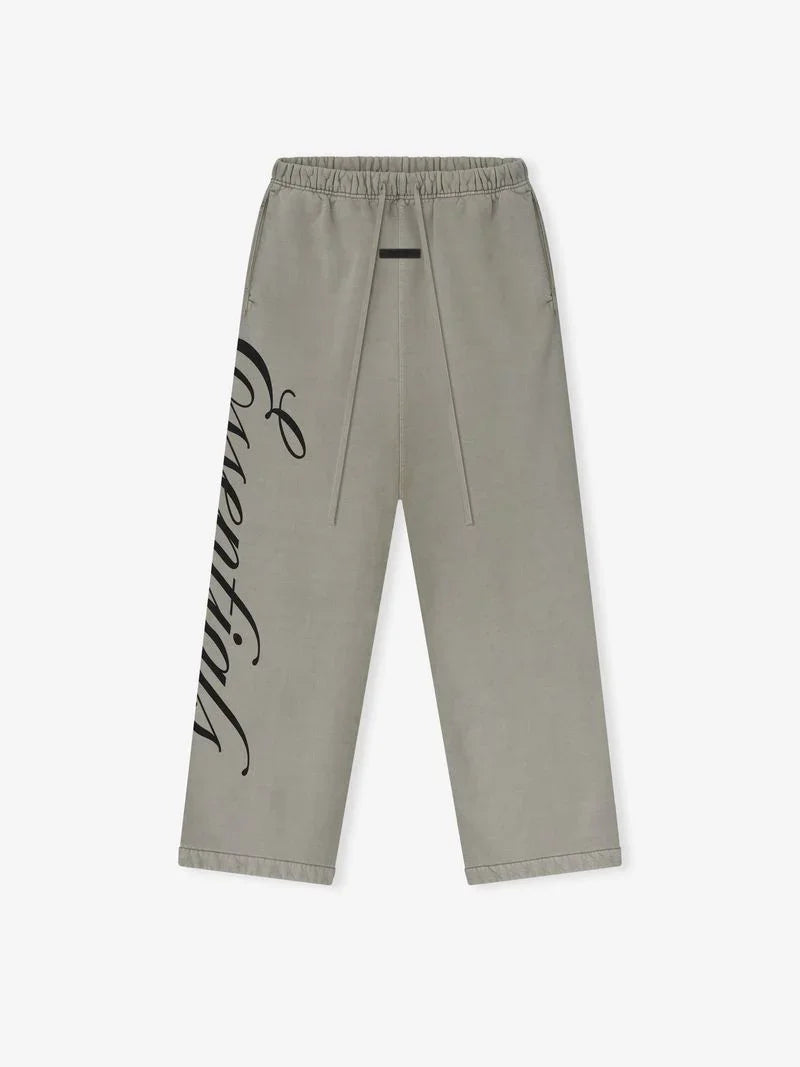Essentials Sweatpants – Cement Gray Essential Pants