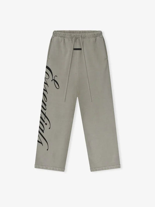Essentials Sweatpants – Cement Gray Essential Pants