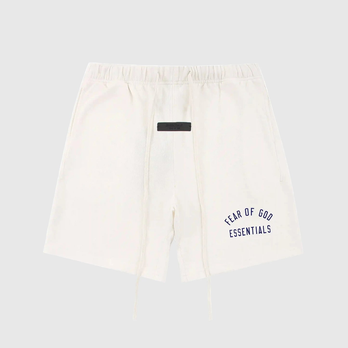 Essentials Cloud Dance Elevated Street Fleece Shorts – Fear of God