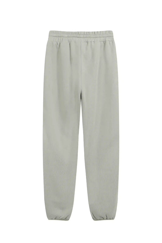 Essentials Sweatpants Cement Gray Essential Pants