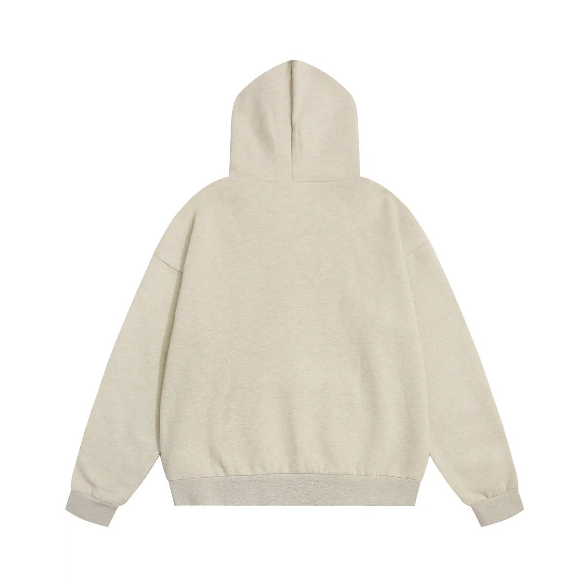 Fear of God Essentials Light Oatmeal Hoodie