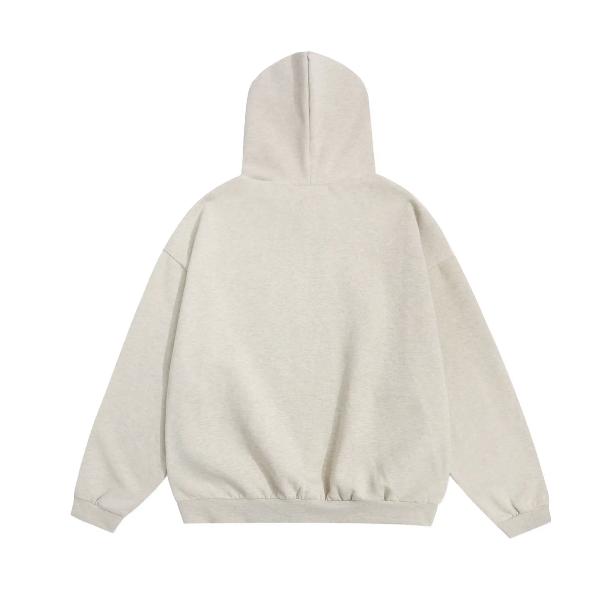Oatmeal Heather Essentials Tracksuit Pullover