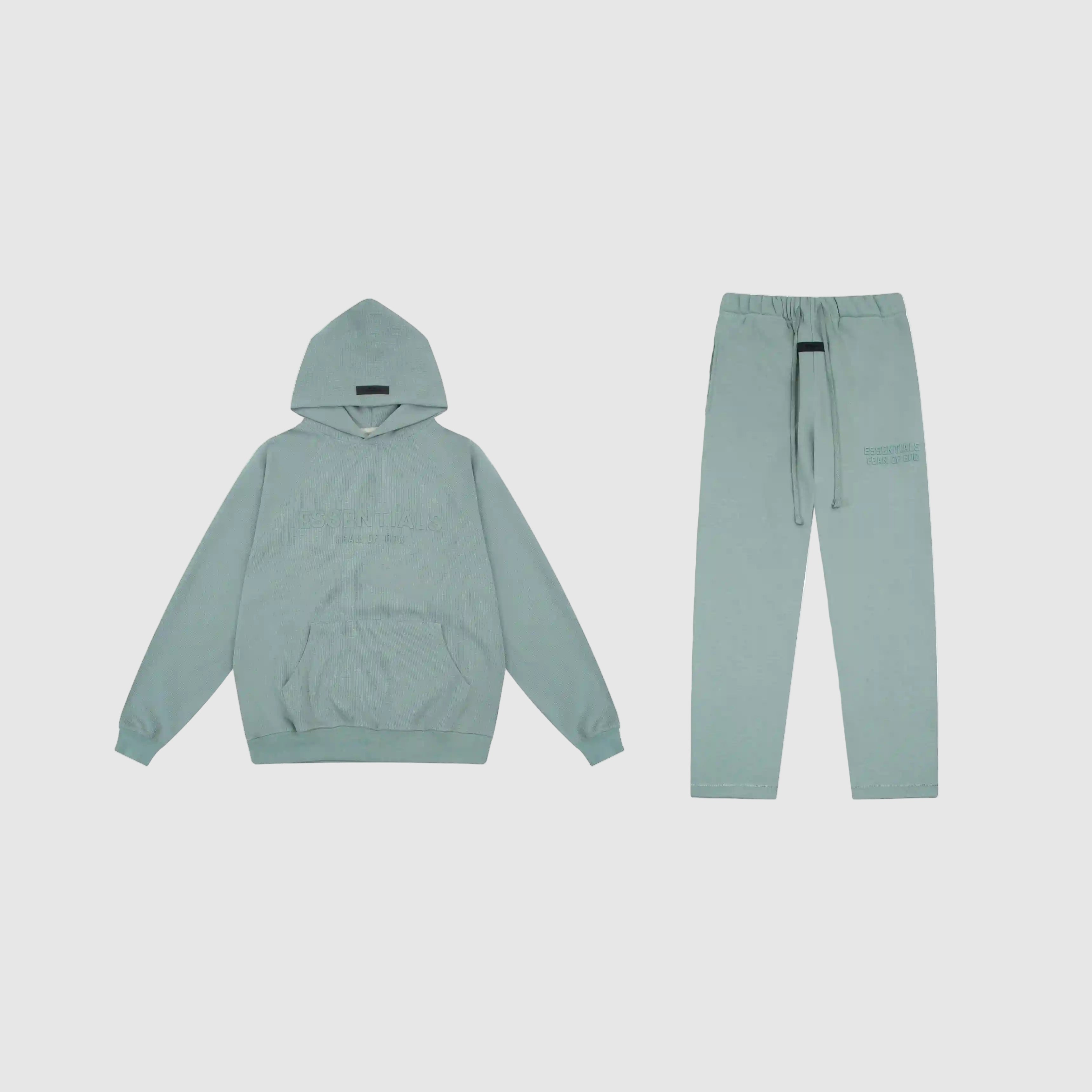 2 PC FOG Hooded ESSENTIALS Clothing Dawn Tracksuit 1