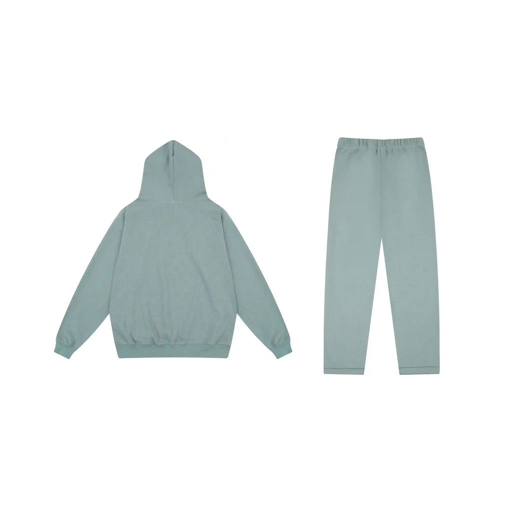 2 PC FOG Hooded ESSENTIALS Clothing Dawn Tracksuit 2