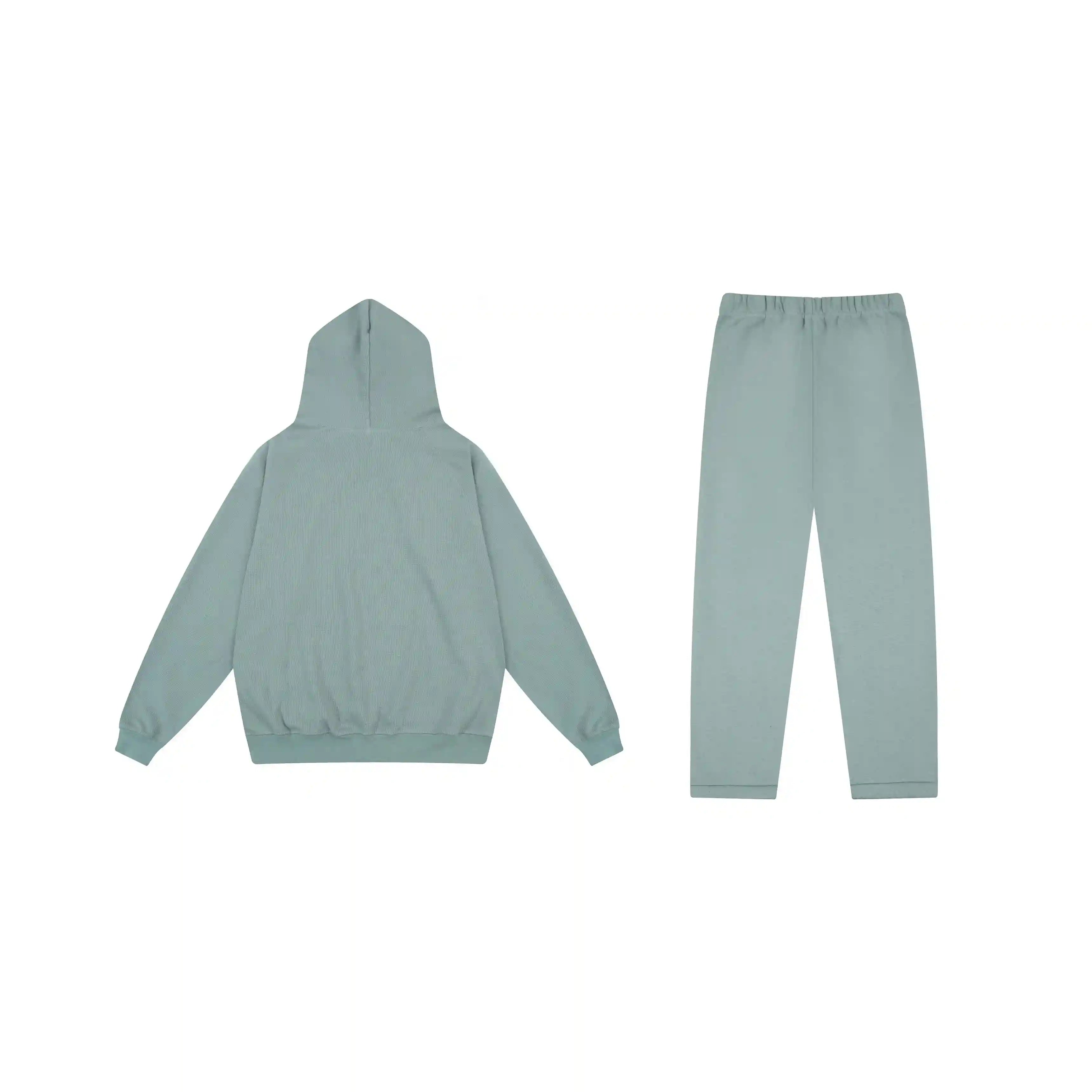 2 PC FOG Hooded ESSENTIALS Clothing Dawn Tracksuit 2