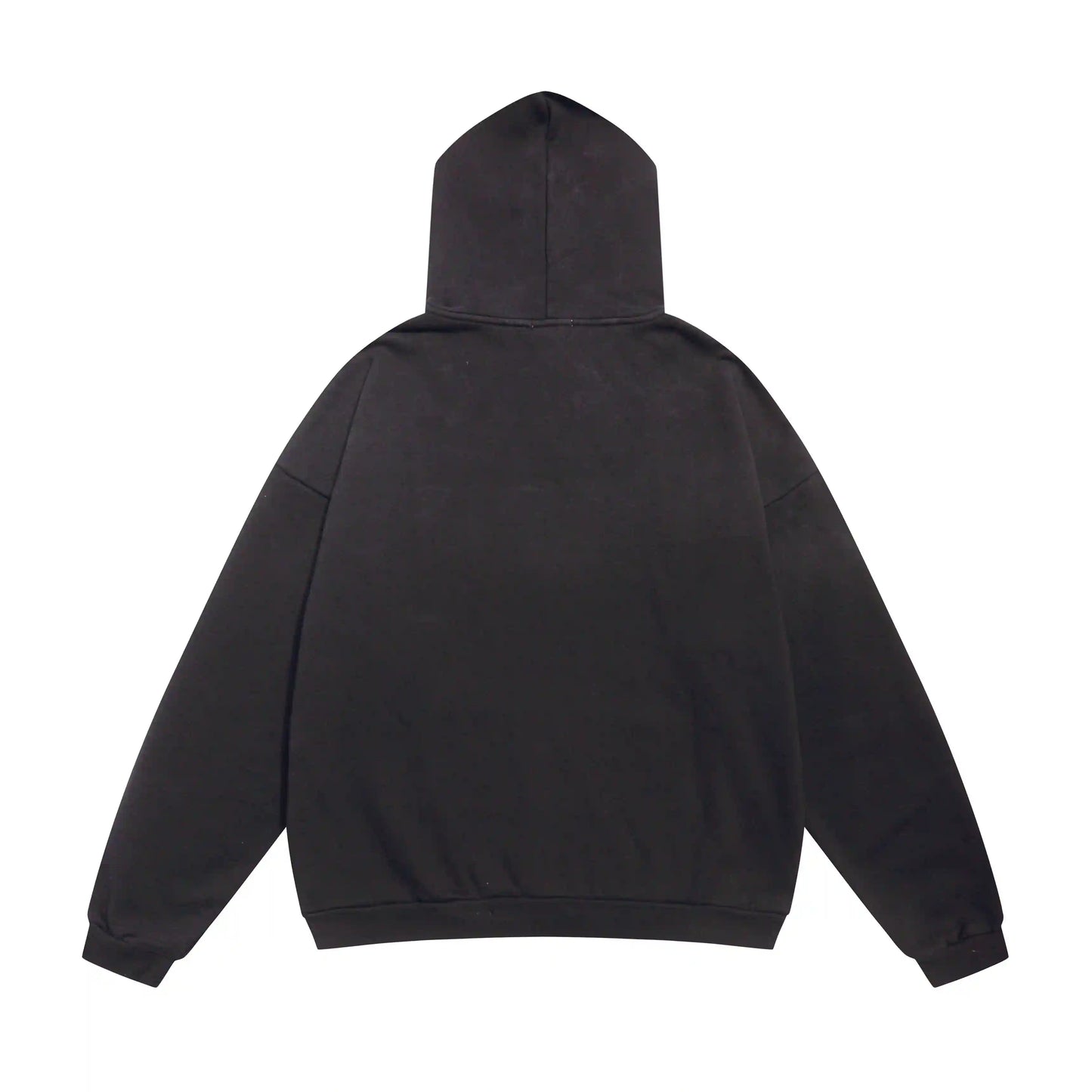 Fear of God ESSENTIALS Signature Black Hoodie