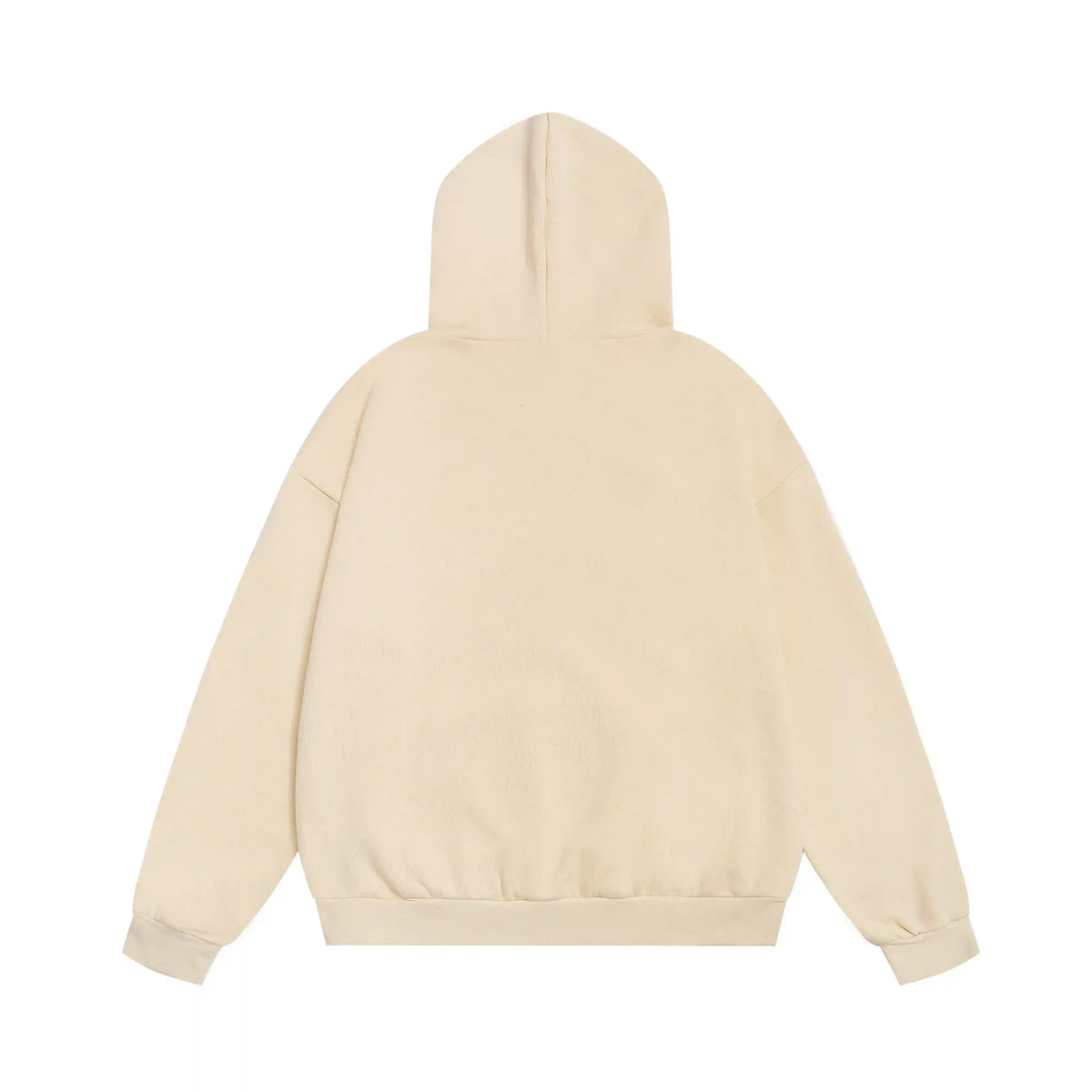 Fear of God Essentials Hoodie – Apricot All Valley Graphic