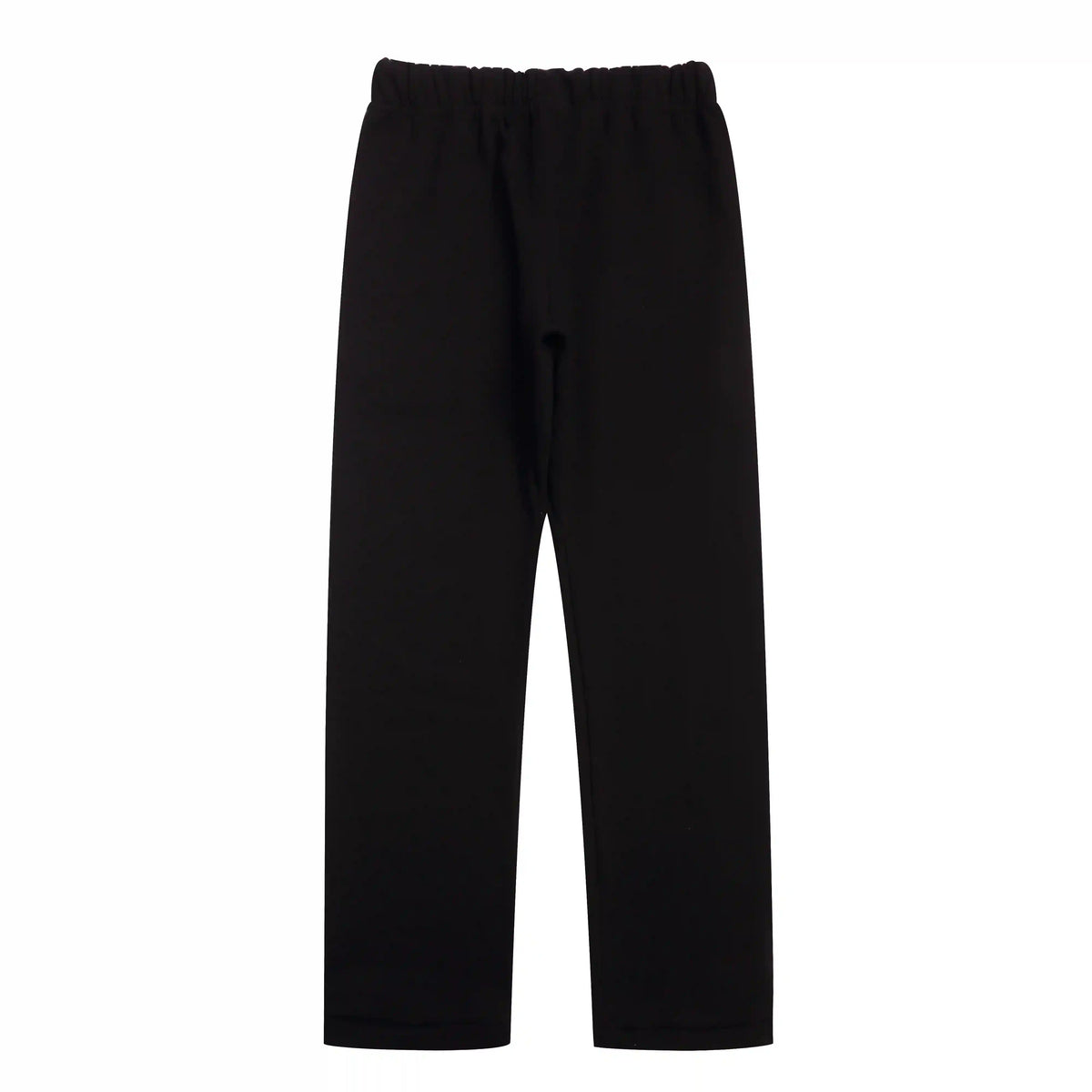Essentials Sweatpants in Black | Off-Duty Fleece
