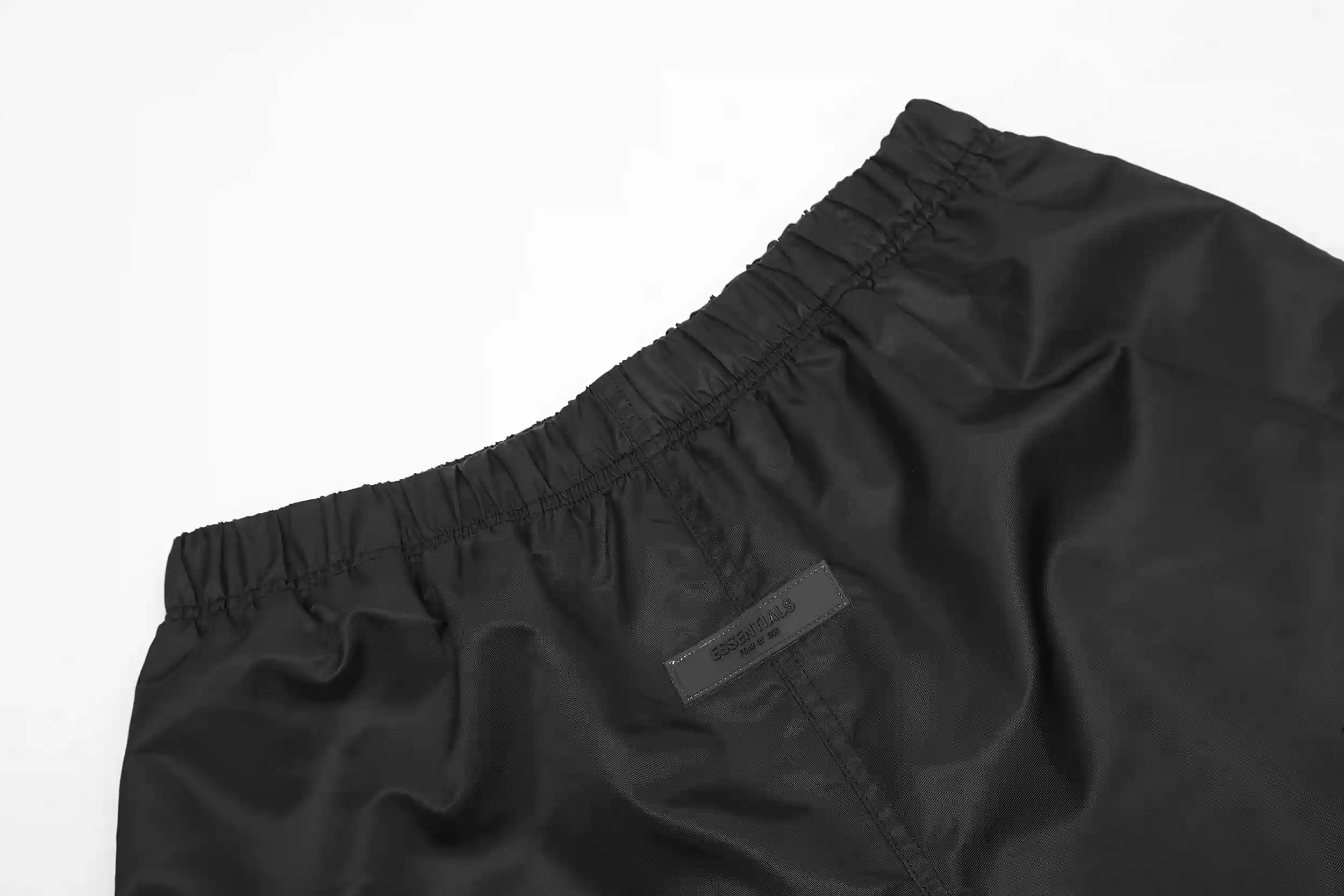Essentials Clothing Black Short