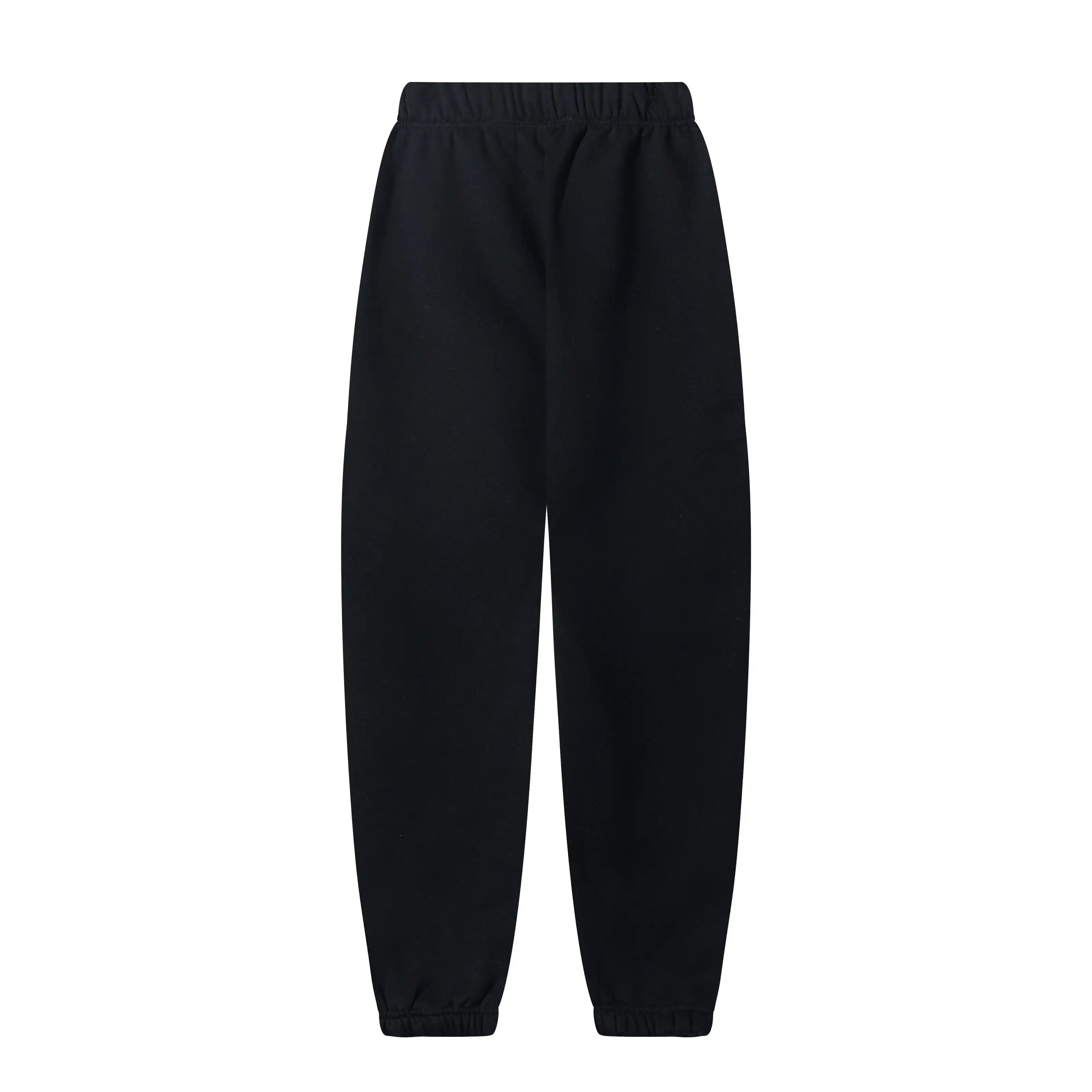 ESSENTIALS Clothing Black Tracksuit