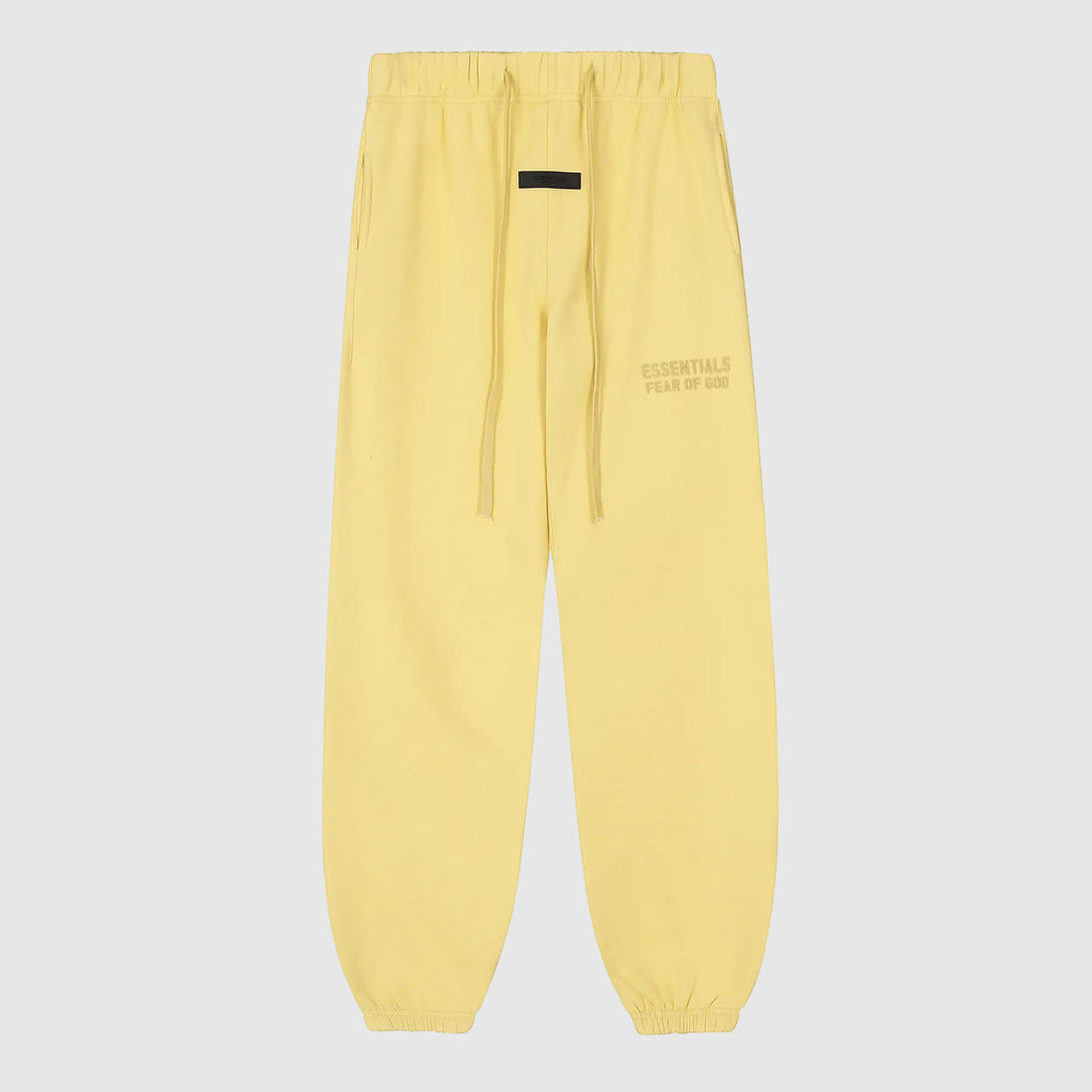 Essentials Clothing Garden Yellow Pant