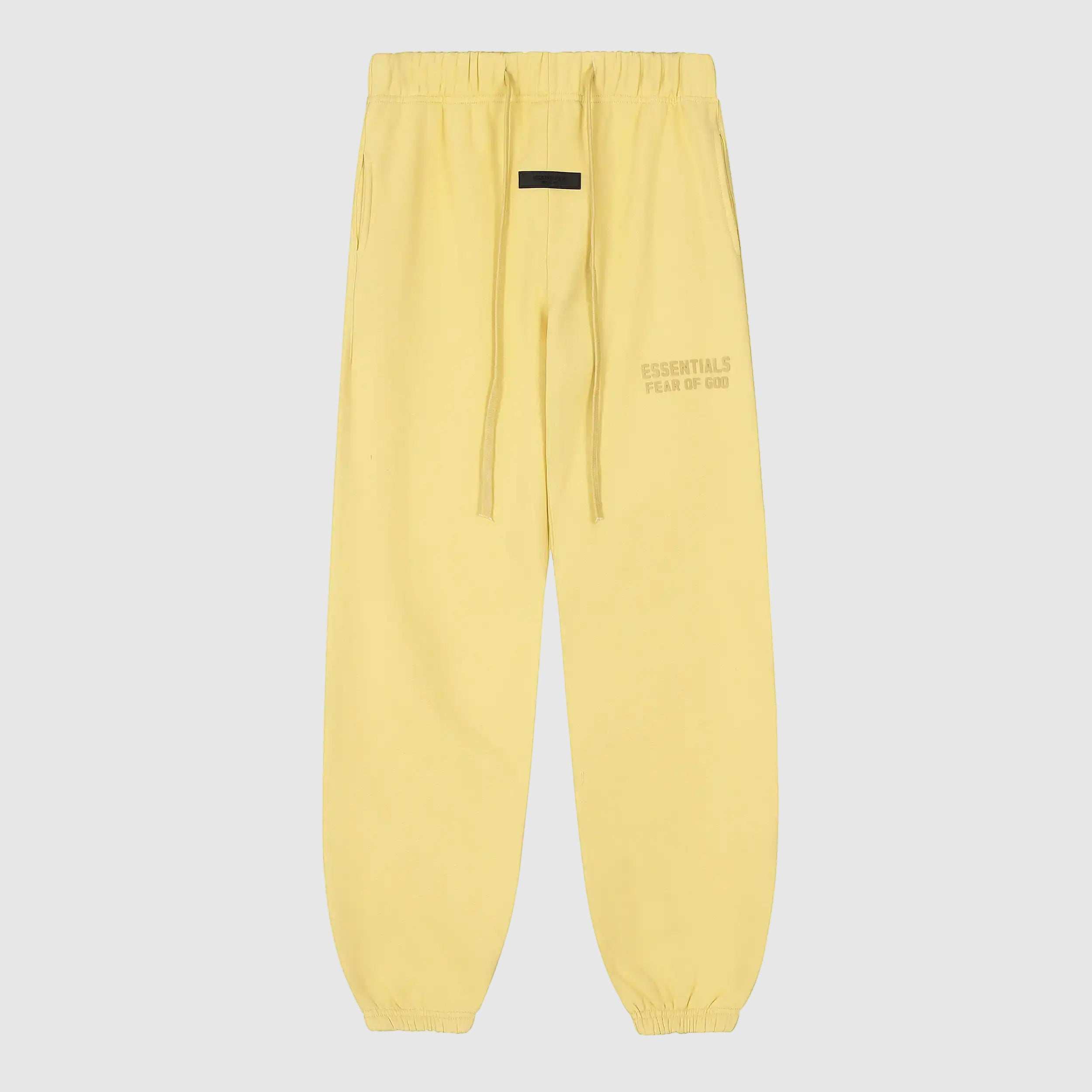 Essentials Clothing Garden Yellow Pant
