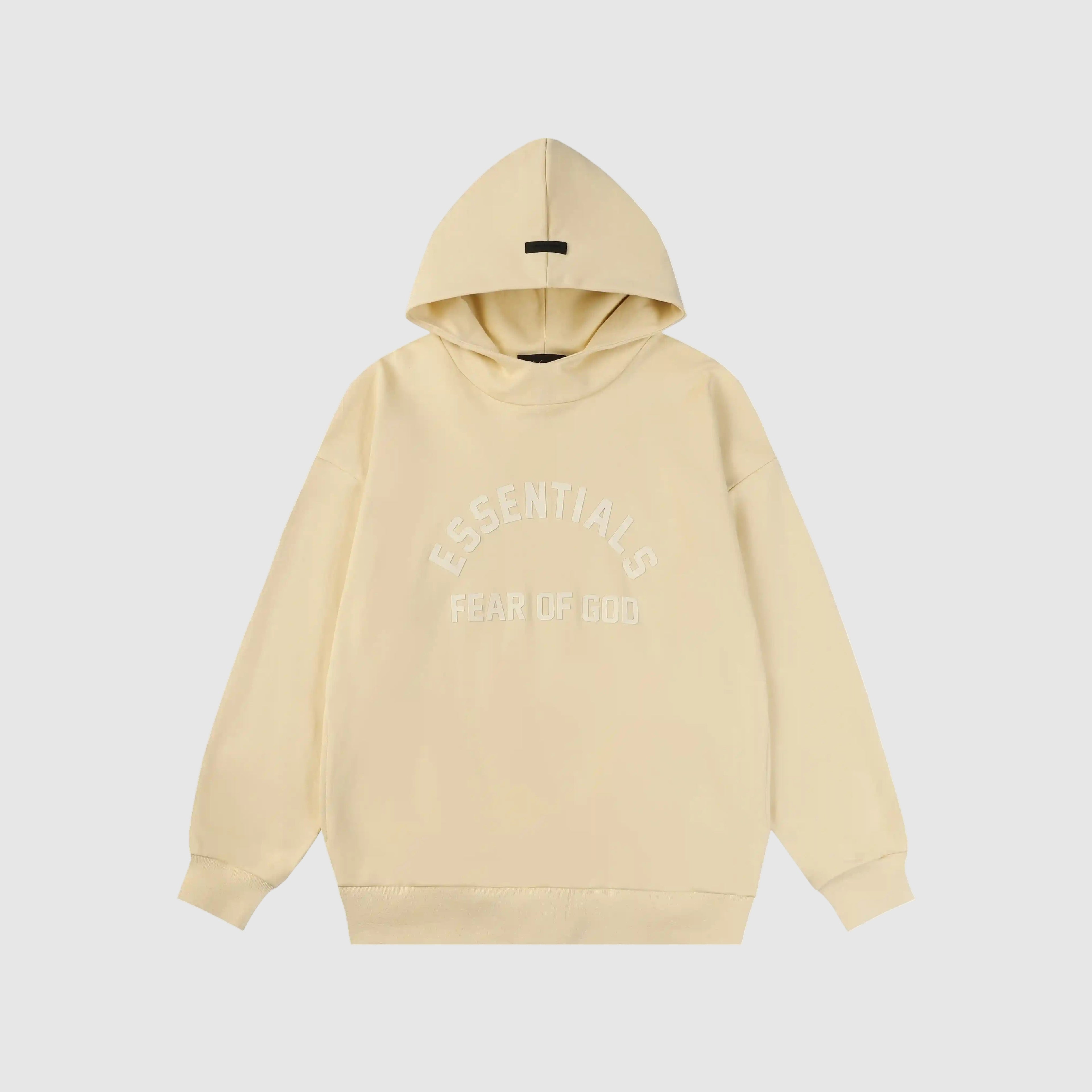 ESSENTIALS Clothing Calm Shell Hoodie