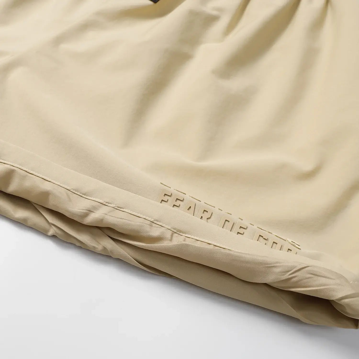 Essentials Clothing Calm Shell Short