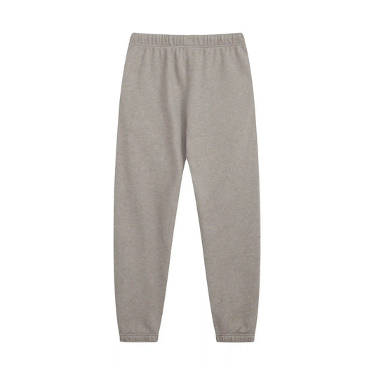 Essentials Clothing Dark Heather Oatmeal Pant