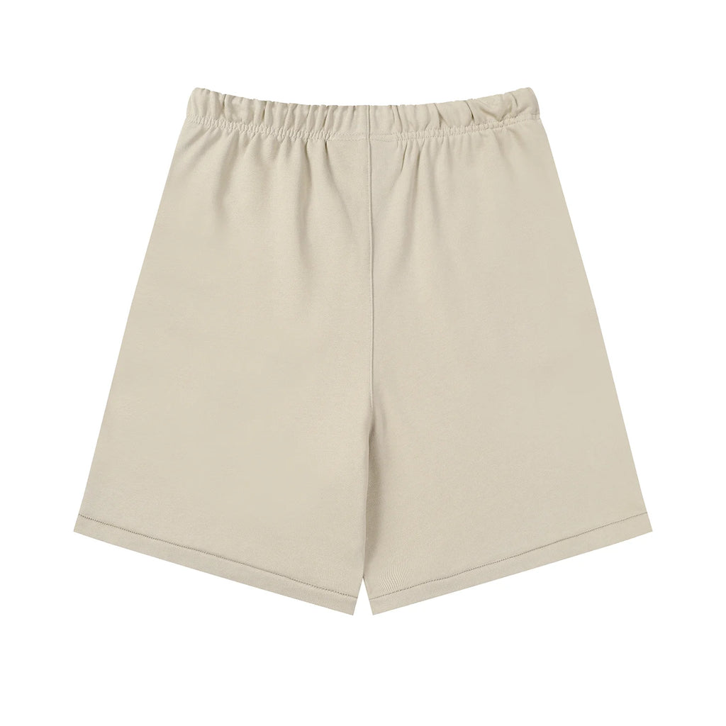 Essentials Clothing Pastel Grey Short