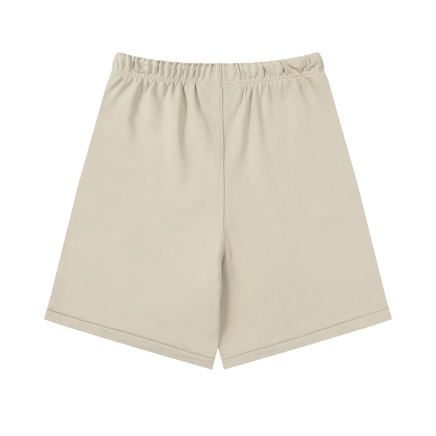 Essentials Clothing Pastel Grey Short