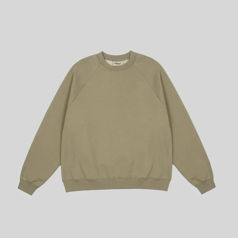 essentials pavlova sweatshirt relaxed fit streetwear