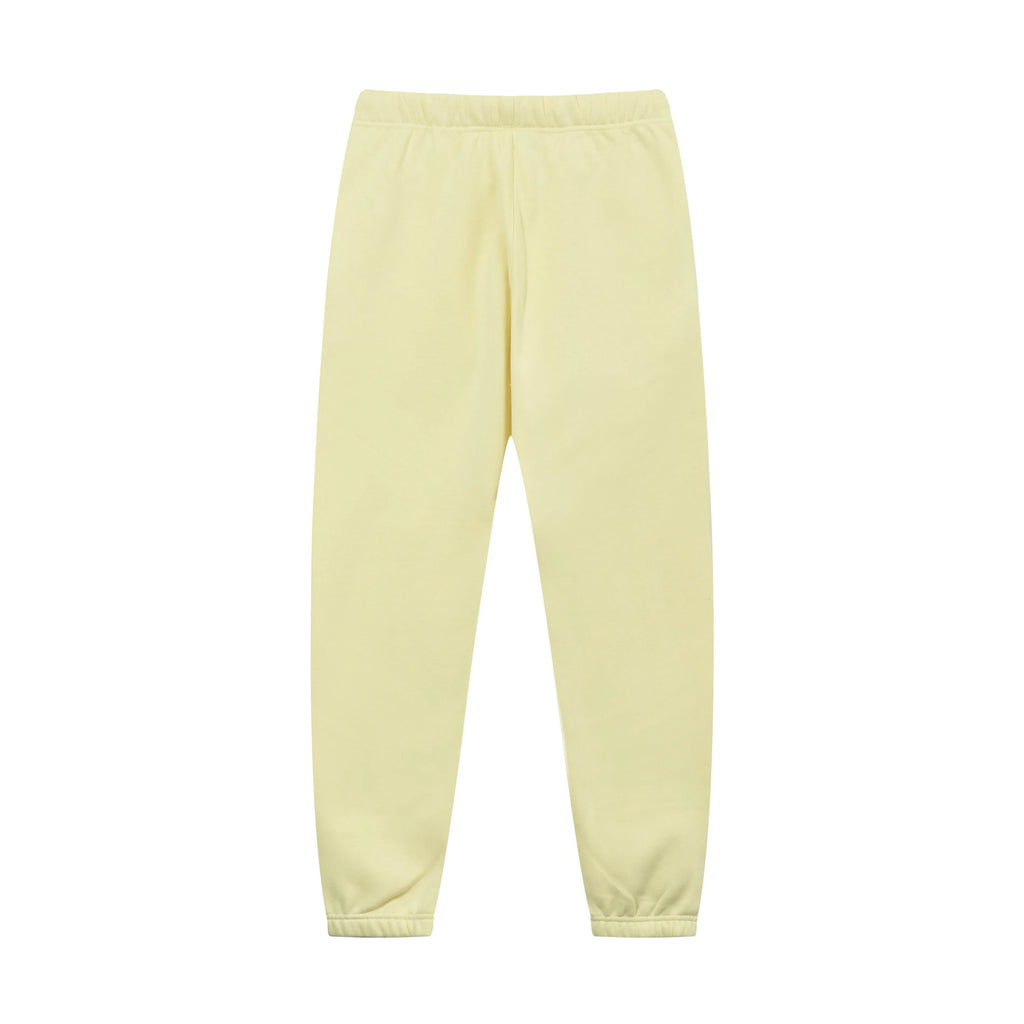 ESSENTIALS Clothing Garden Yellow Tracksuit