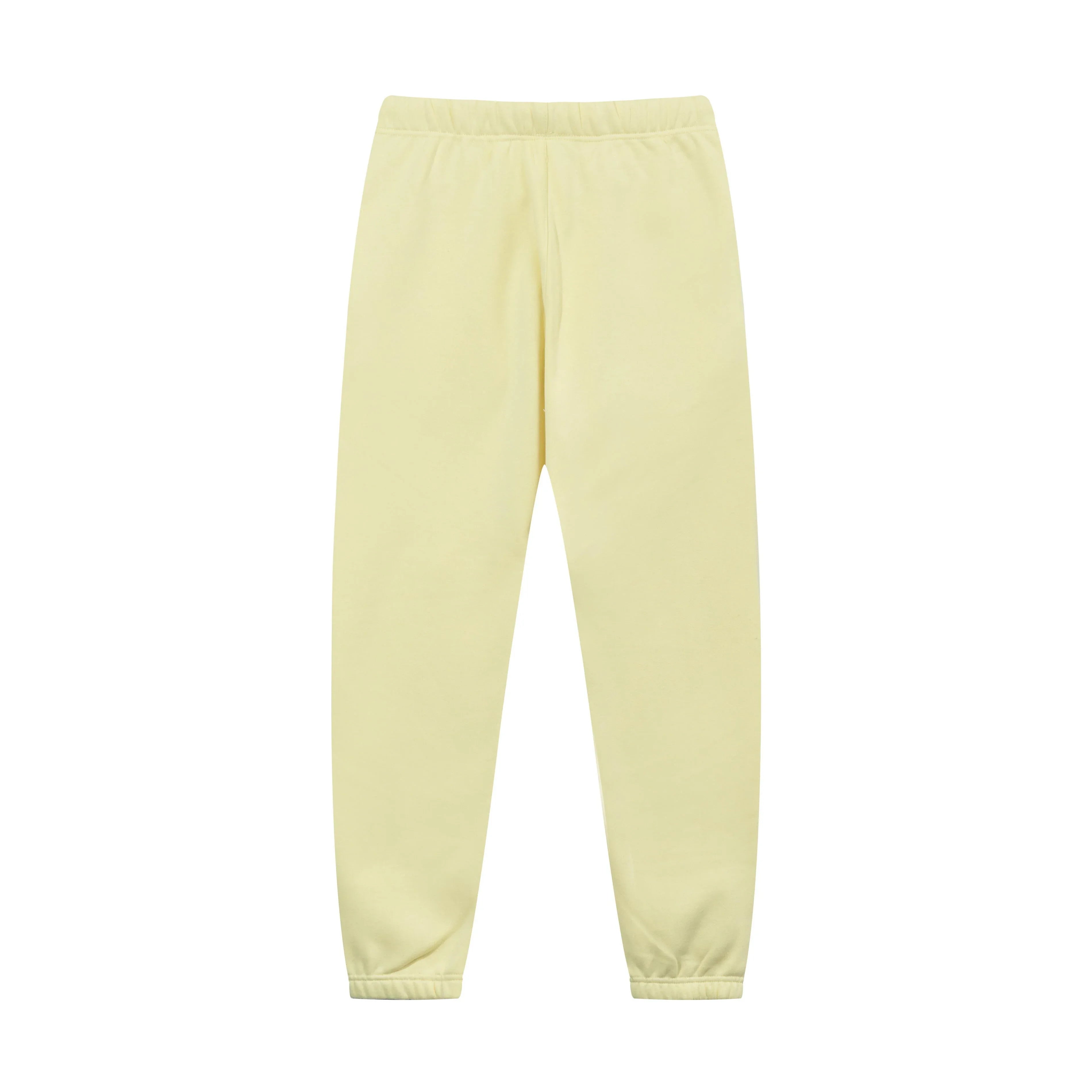 ESSENTIALS Clothing Garden Yellow Tracksuit