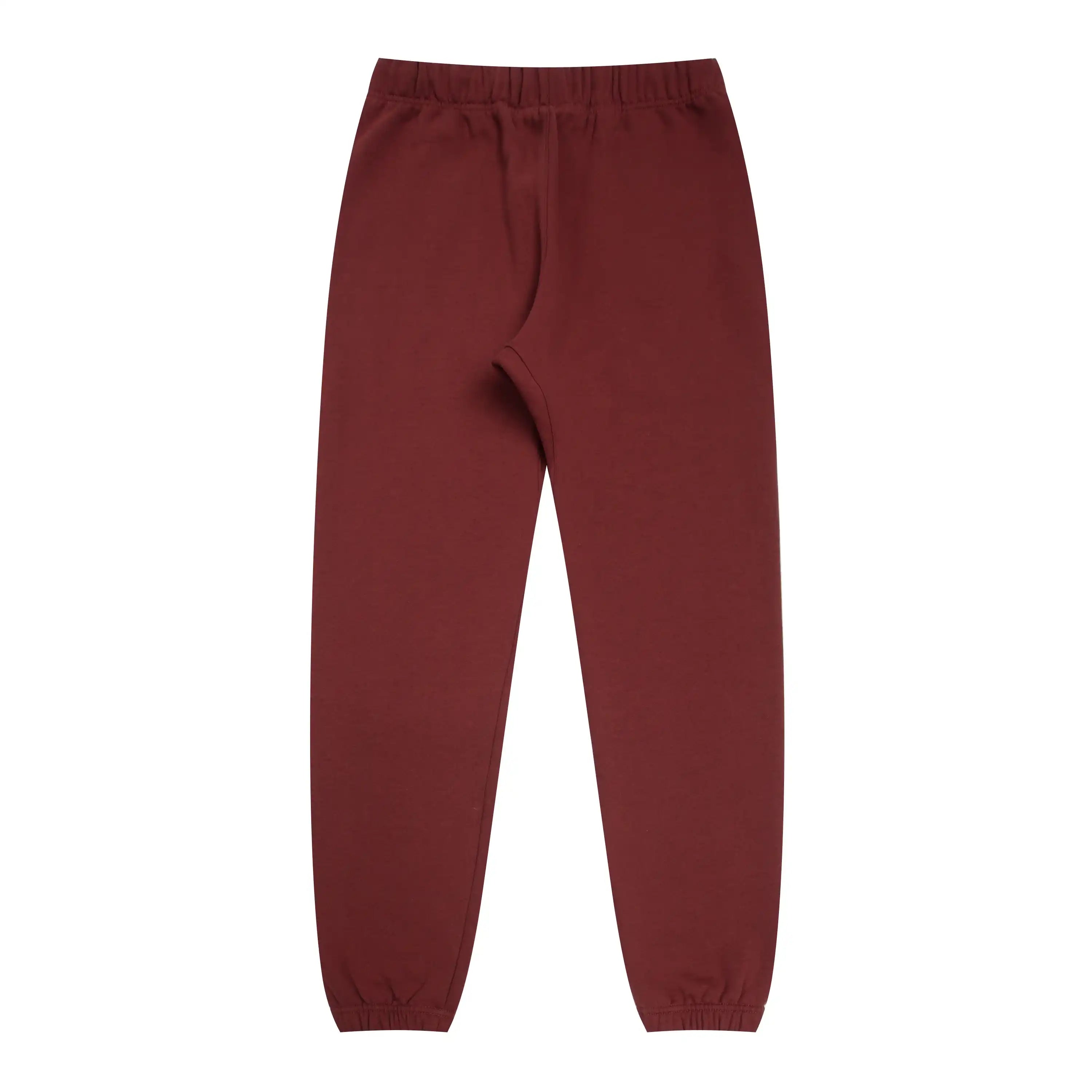 ESSENTIALS Clothing Dark Chestnut Tracksuit