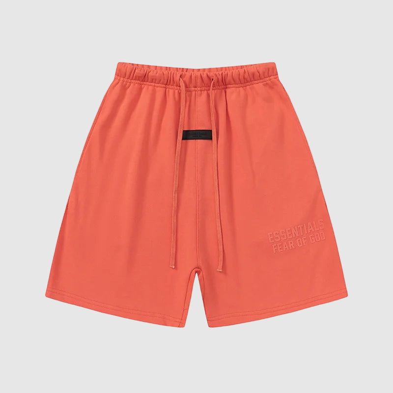 Essentials Clothing Coral Short