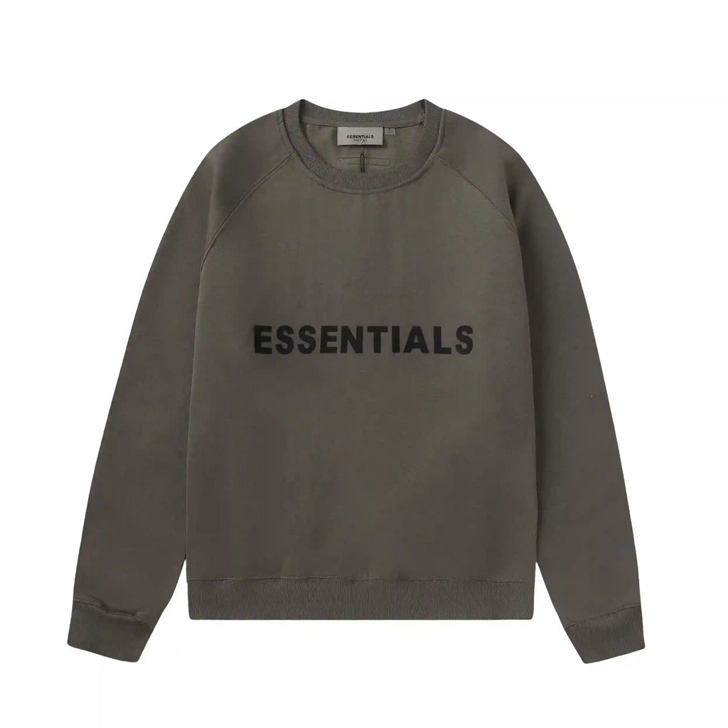 ESSENTIALS Clothing Grey Tracksuit