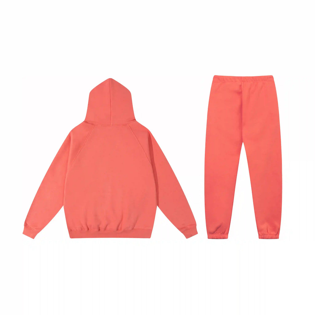 ESSENTIALS Clothing Coral Tracksuit