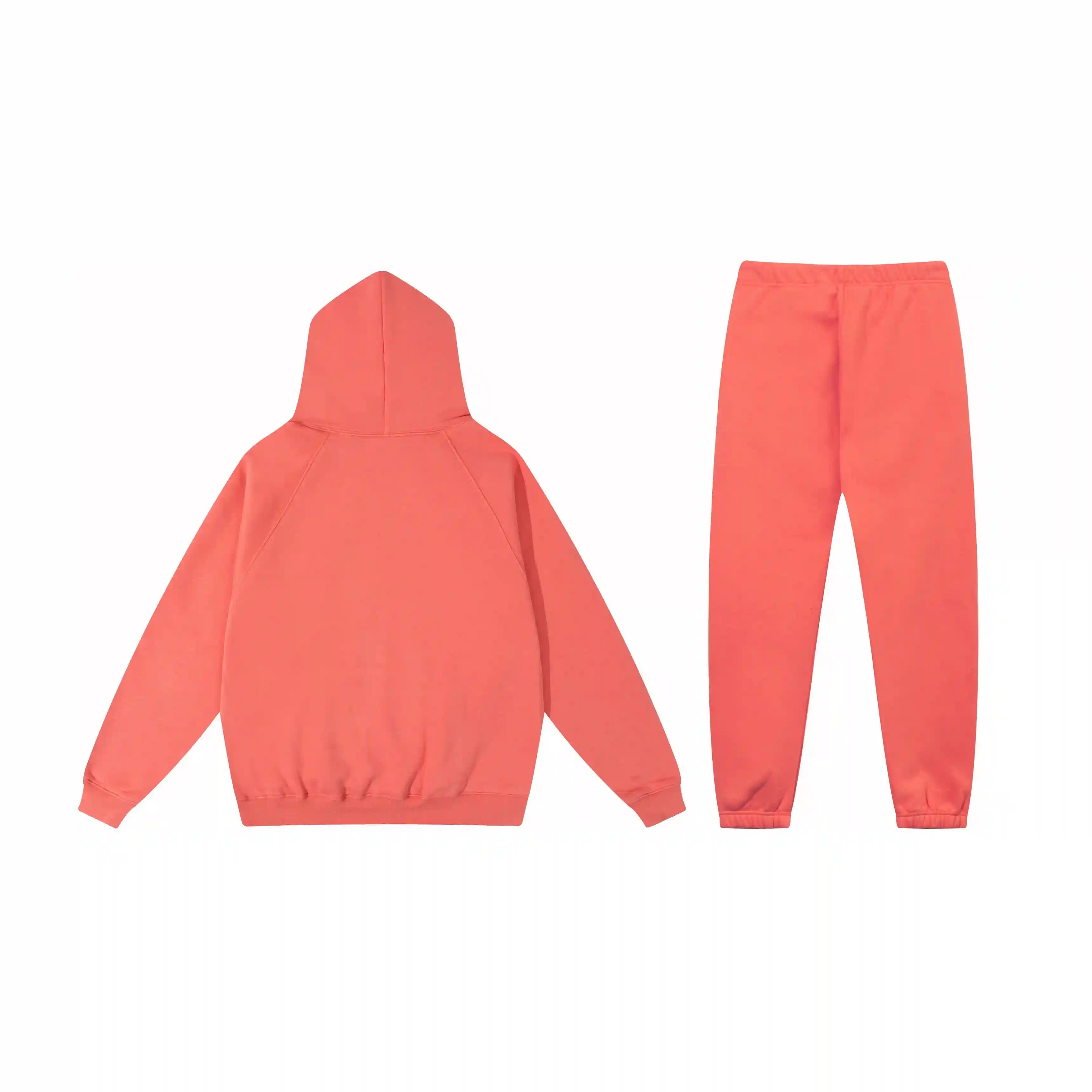 ESSENTIALS Clothing Coral Tracksuit