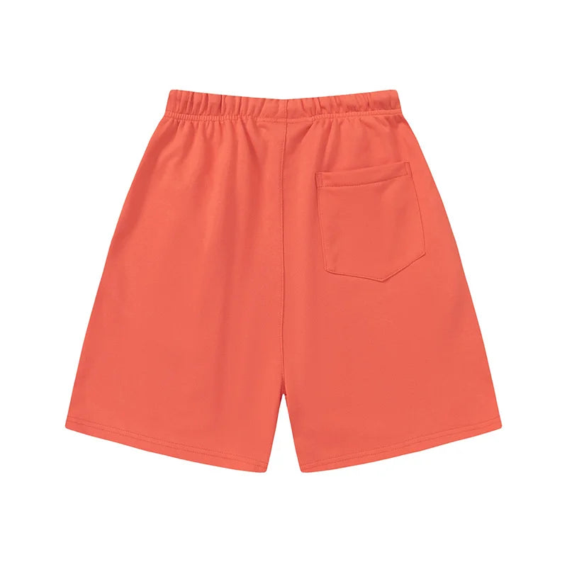 Essentials Clothing Coral Short