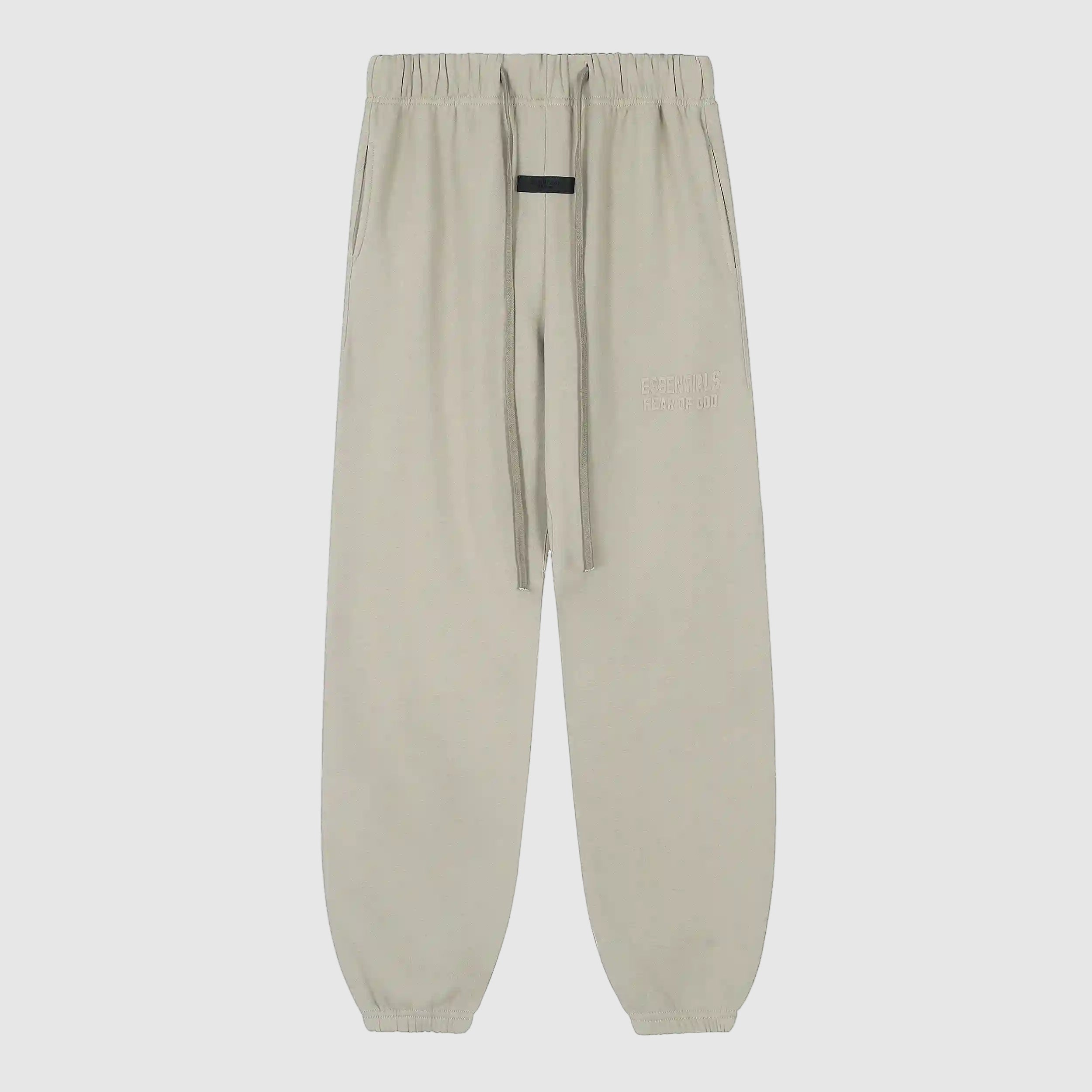 Essentials Clothing Heathered Grey Pant