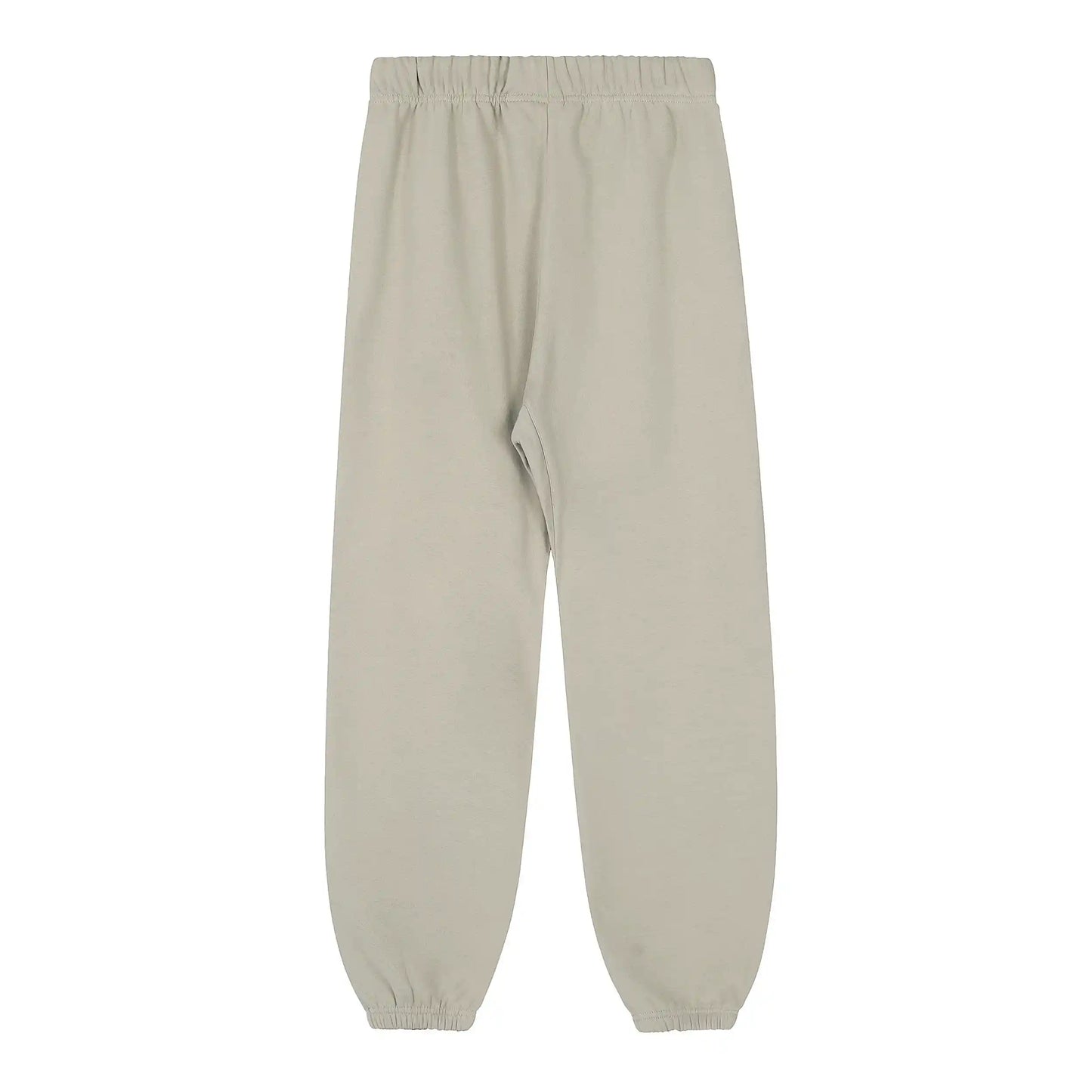 Heathered grey sweatpants by Fear of God relaxed fit joggers