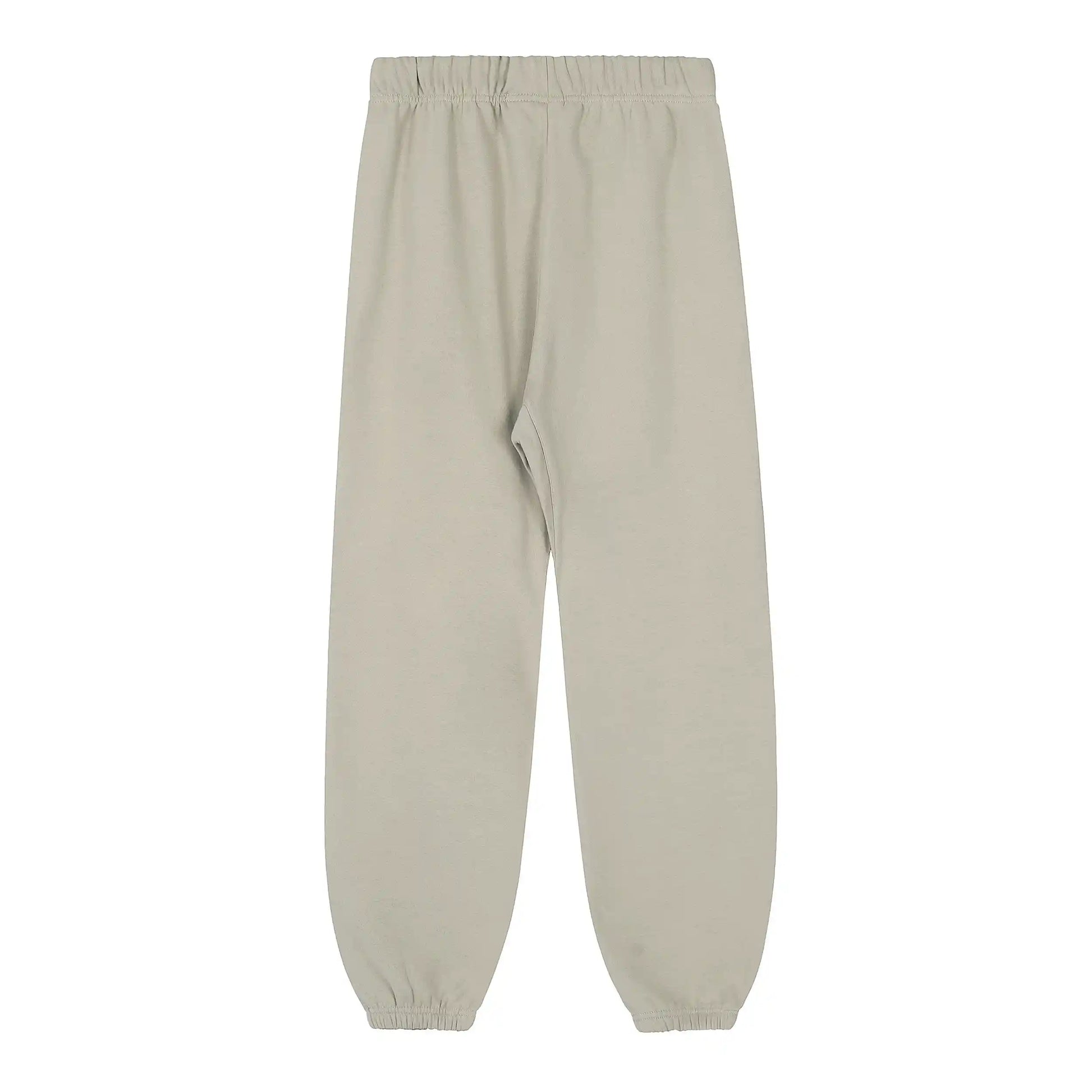 Heathered grey sweatpants by Fear of God relaxed fit joggers